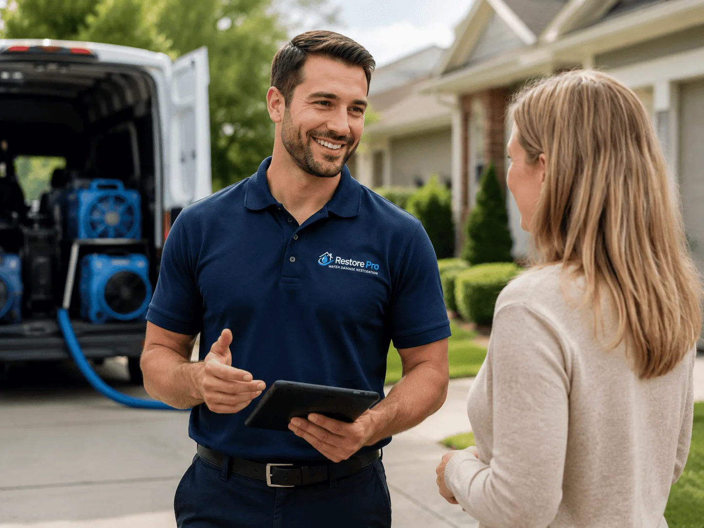 Water Damage Restoration Mansfield, IL FAQs